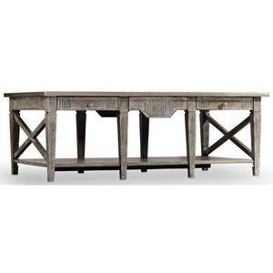 Rectangle Cocktail Table